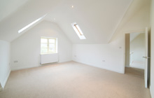 Churchfields bedroom extension leads